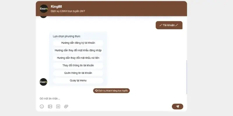 Đăng Nhập King88 - Khởi Đầu Hành Trình Làm Giàu Cho Bet Thủ 3 lưu ý khi đăng nhập vào King88