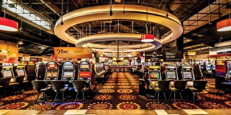 CASINO VÂN ĐỒN - SÒNG BẠC HOÀNH TRÁNG SỐ 1 VIỆT NAM Đôi điều về dự án sòng bạc Vân Đồn