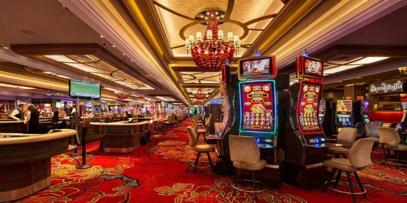 CASINO NAM HỘI AN - DỰ ÁN TIỀN TỶ ĐÁNG MONG CHỜ 2025 Game Niu Niu hấp dẫn tại casino Nam Hội An