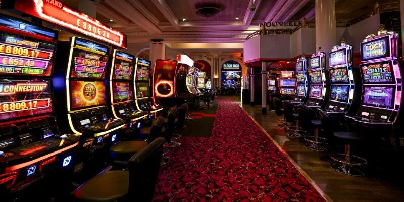 CASINO NAM HỘI AN - DỰ ÁN TIỀN TỶ ĐÁNG MONG CHỜ 2025 Kiến trúc đáng tự hào của sòng bạc