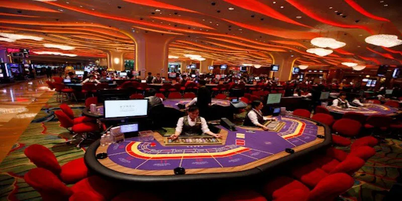 CASINO VÂN ĐỒN - SÒNG BẠC HOÀNH TRÁNG SỐ 1 VIỆT NAM Thông tin đầu tư vào sòng bạc Vân Đồn